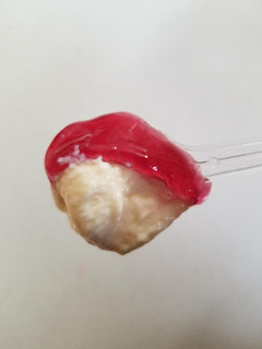 「アンデイコ 苺のチーズケーキ カップ90g」のクチコミ画像 by リぃさんさん