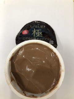 「アンデイコ こだわり極チョコプリン カップ102g」のクチコミ画像 by ナツメグシナモンさん