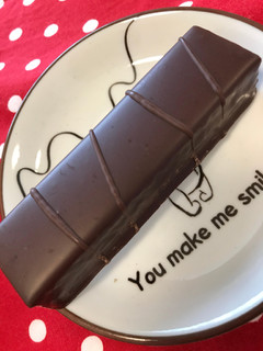 「ブルボン ほろにがショコラケーキ 袋1個」のクチコミ画像 by レビュアーさん