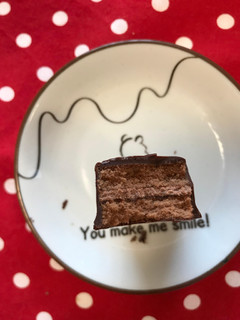 「ブルボン ほろにがショコラケーキ 袋1個」のクチコミ画像 by レビュアーさん