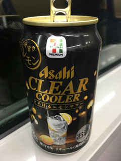 「セブンプレミアム クリアクーラー 今宵のレモン とろけるレモンサワー 缶350ml」のクチコミ画像 by ビールが一番さん