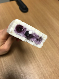 「センタン ブルーベリーチーズケーキバー 袋78ml」のクチコミ画像 by あっちゅんちゃんさん