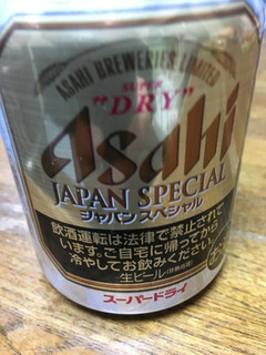 「アサヒ スーパードライ ジャパンスペシャル 缶250ml」のクチコミ画像 by ビールが一番さん