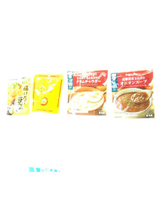 「ファミリーマート 北海道産玉ねぎのオニオンスープ」のクチコミ画像 by いちごみるうさん