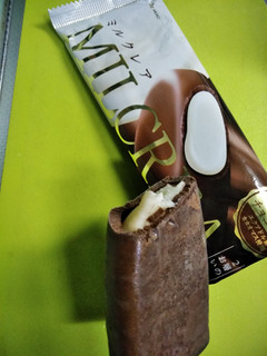 「赤城 MILCREA チョコレート 袋90ml」のクチコミ画像 by minorinりん さん
