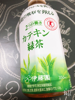 「伊藤園 2つの働き カテキン緑茶 ペット350ml」のクチコミ画像 by なしなしなしなしさん