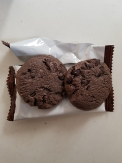 「セブンプレミアム チョコチップクッキー 箱14枚」のクチコミ画像 by リぃさんさん