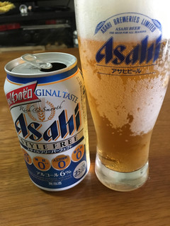 「アサヒ スタイルフリー パーフェクト 缶350ml」のクチコミ画像 by ビールが一番さん