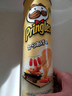 「プリングルズ からあげ味 缶53g」のクチコミ画像 by リぃさんさん