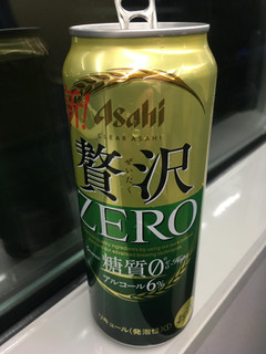 「アサヒ クリアアサヒ 贅沢ゼロ 缶500ml」のクチコミ画像 by ビールが一番さん