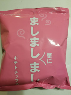 「山芳製菓 ましまし更にまし。 袋60g」のクチコミ画像 by リぃさんさん