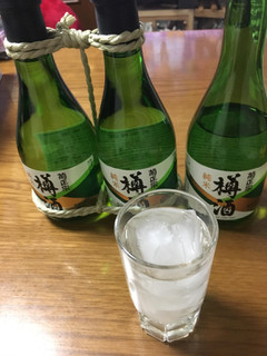 「菊正宗 純米樽酒 瓶300ml」のクチコミ画像 by ビールが一番さん