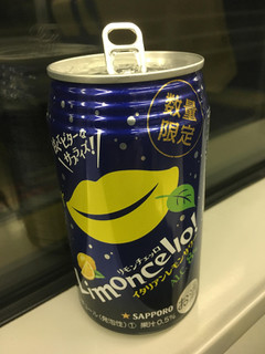 「サッポロ リモンチェッロ イタリアンレモンサワー 缶350ml」のクチコミ画像 by ビールが一番さん