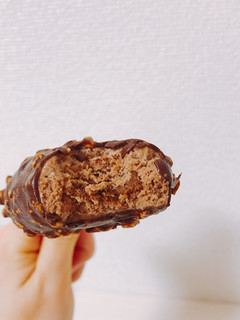 「赤城 イベールアイスデザート スティックチョコレート 袋85ml」のクチコミ画像 by LAYLAさん
