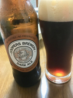 「クーパーズ DARK ALE 瓶375ml」のクチコミ画像 by ビールが一番さん