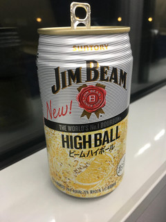「サントリー ジムビーム ハイボール 缶350ml」のクチコミ画像 by ビールが一番さん