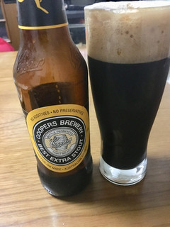 「クーパーズ BEST EXTRA STOUT 瓶375ml」のクチコミ画像 by ビールが一番さん