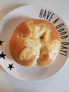 「第一パン 明太ポテトチーズ 袋1個」のクチコミ画像 by リぃさんさん