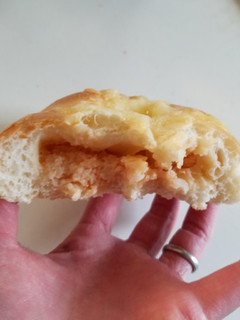 「第一パン 明太ポテトチーズ 袋1個」のクチコミ画像 by リぃさんさん