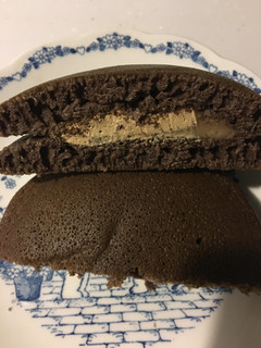 「Pasco ブロンドチョコのパンケーキ 袋2個」のクチコミ画像 by まるちゃーんさん