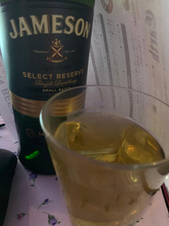 「Jameson Select reserve 瓶700ml」のクチコミ画像 by SweetSilさん