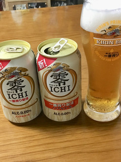 「KIRIN 零ICHI 缶350ml」のクチコミ画像 by ビールが一番さん