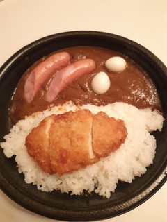 「ローソン トリプルトッピングカレー」のクチコミ画像 by MAA しばらく不在さん