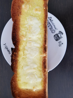 「ファミリーマート チーズマヨトースト」のクチコミ画像 by リぃさんさん