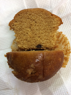 「不二家 Muffin カントリーマアム 袋1個」のクチコミ画像 by SANAさん