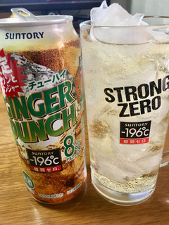 「サントリー ‐196℃ ジンジャーパンチ 缶500ml」のクチコミ画像 by ビールが一番さん