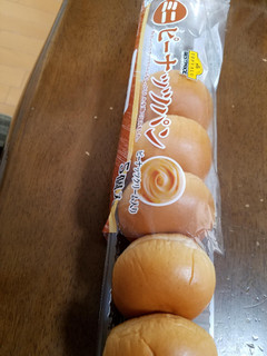 「トップバリュ ベストプライス ミニ ピーナッツパン 袋5個」のクチコミ画像 by みゅー14さん
