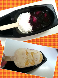 「SEIKA 魅惑のドルチェバー 贅沢な大人のブルーベリーチーズケーキ 袋85ml」のクチコミ画像 by ゆっち0606さん
