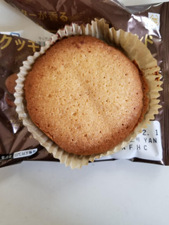 「ミニストップ MINISTOP CAFE クッキーキャラメルサンド」のクチコミ画像 by リぃさんさん