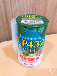 「Dairy LP432 アロエ カップ170g」のクチコミ画像 by なしなしなしなしさん