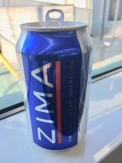 「モルソン・クアーズ ZIMA 缶330ml」のクチコミ画像 by ビールが一番さん