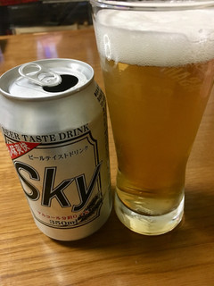 「神戸物産 SKY 缶350ml」のクチコミ画像 by ビールが一番さん