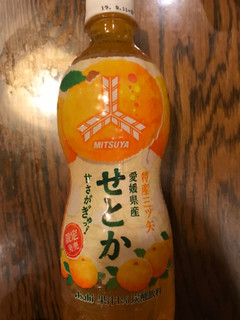 「アサヒ 特産三ツ矢 愛媛県産せとか ペット460ml」のクチコミ画像 by ちぴちぴさん