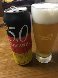 「コルドンヴェール 50 オリジナル ピルス 缶500ml」のクチコミ画像 by ビールが一番さん