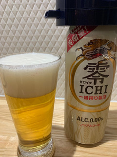 「KIRIN 零ICHI 缶500ml」のクチコミ画像 by SweetSilさん