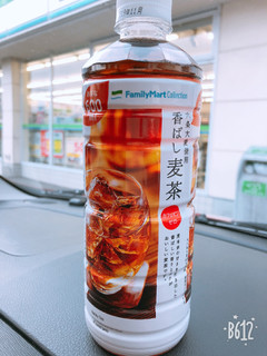 「ファミリーマート FamilyMart collection 香ばし麦茶 ペット600ml」のクチコミ画像 by なしなしなしなしさん