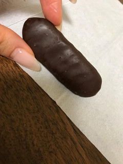 「亀田製菓 ハッピーターン Sweetチョコレート 袋1枚」のクチコミ画像 by あっちゅんちゃんさん
