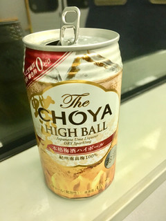 「チョーヤ ザ・チョーヤ ハイボール 缶350ml」のクチコミ画像 by ビールが一番さん