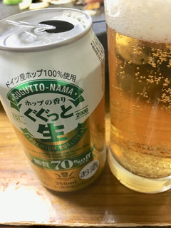 「コルドンヴェール ぐぐっと生 糖質70％off 缶350ml」のクチコミ画像 by ビールが一番さん