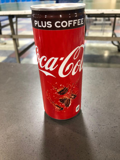 「コカ・コーラ コカ・コーラ プラスコーヒー 缶250ml」のクチコミ画像 by えみありさん