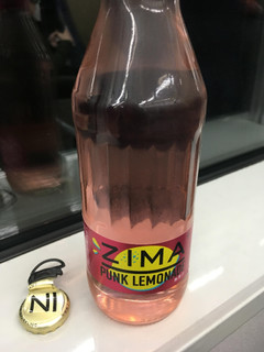 「モルソン・クアーズ ZIMA パンクレモネード 瓶275ml」のクチコミ画像 by ビールが一番さん