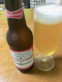 「Anheuser‐Busch InBev Japan バドワイザー 瓶355ml」のクチコミ画像 by ビールが一番さん