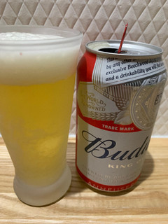 「Anheuser‐Busch InBev Japan バドワイザー 缶355ml」のクチコミ画像 by SweetSilさん