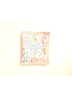 「カレルチャペック 桜るん紅茶」のクチコミ画像 by いちごみるうさん
