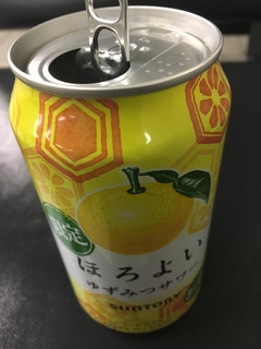 「サントリー ほろよい ゆずみつサワー 缶350ml」のクチコミ画像 by ビールが一番さん