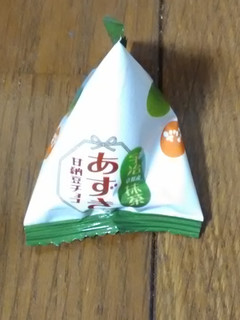 「でん六 あずき甘納豆チョコ 宇治抹茶 袋40g」のクチコミ画像 by 永遠の三十路さん